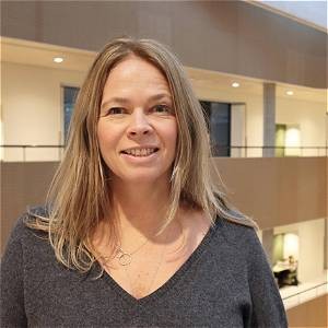 Bilde: Gro Ulland. Fotokredit: HVL.